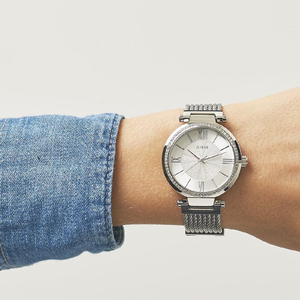 Guess Watch For Women W0638L1