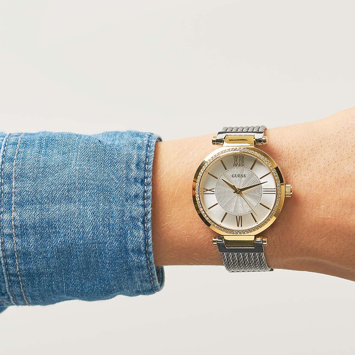 Guess Watch For Women W0638L7
