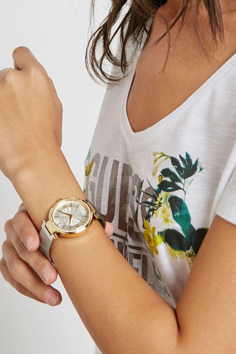 Guess Watch For Women W0638L7