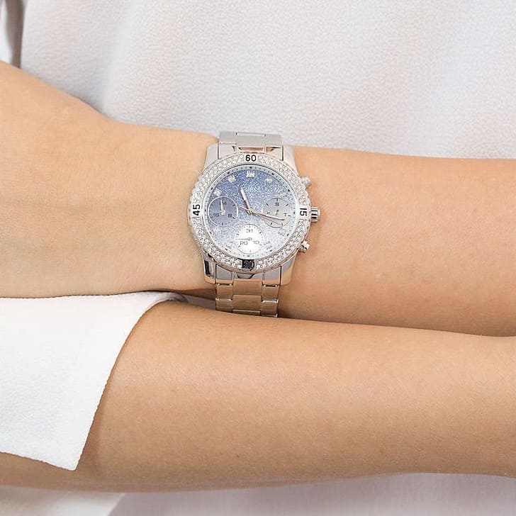 Guess Watch For Women W0774L6