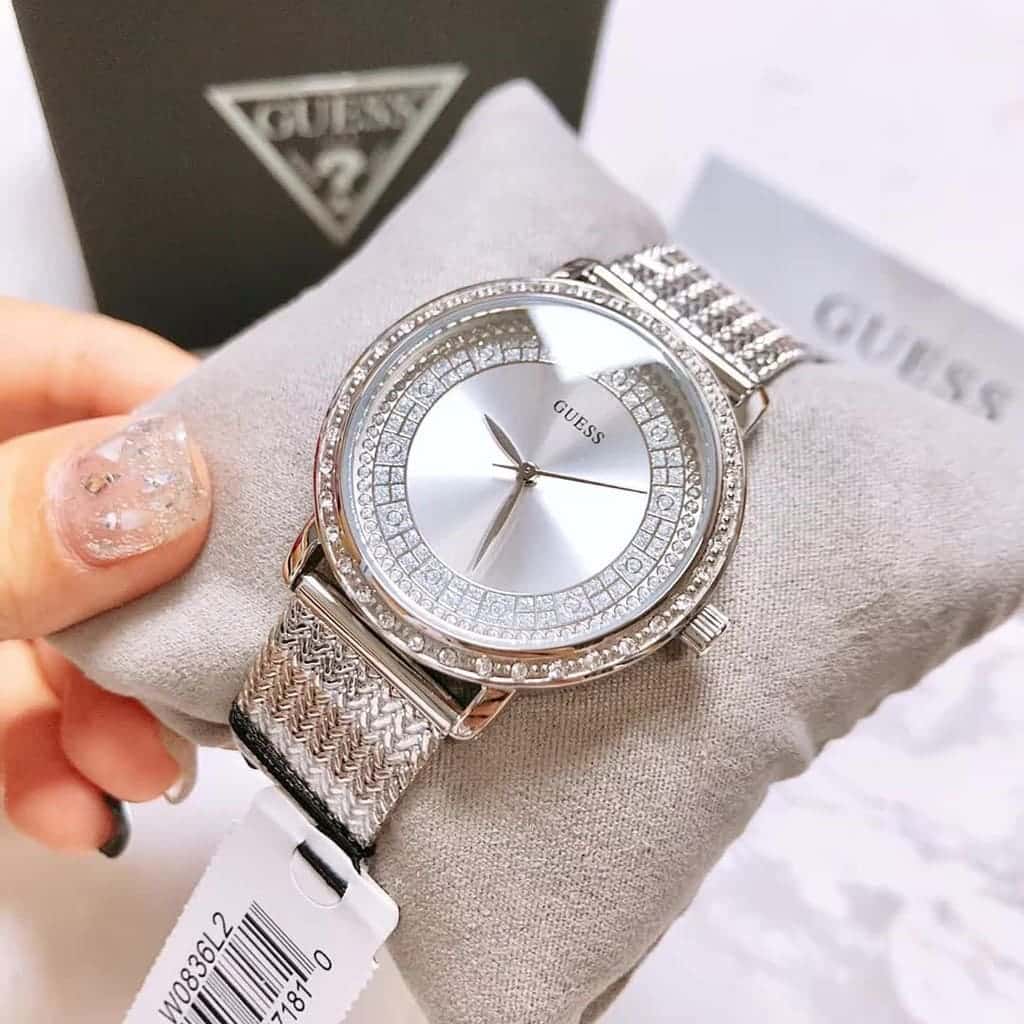 Guess Watch For Women W0836L2