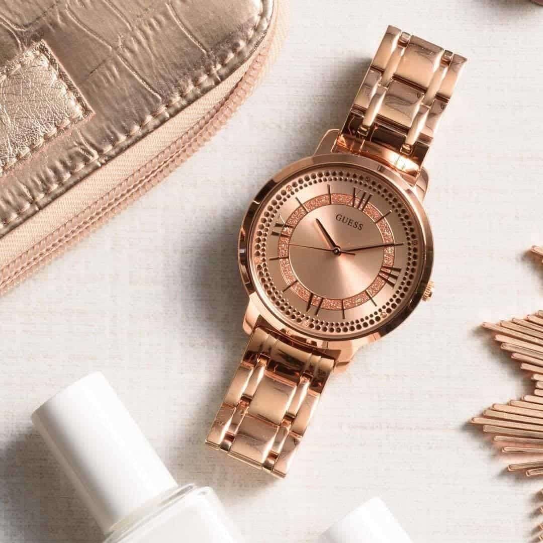 Guess Watch For Women W0933L3