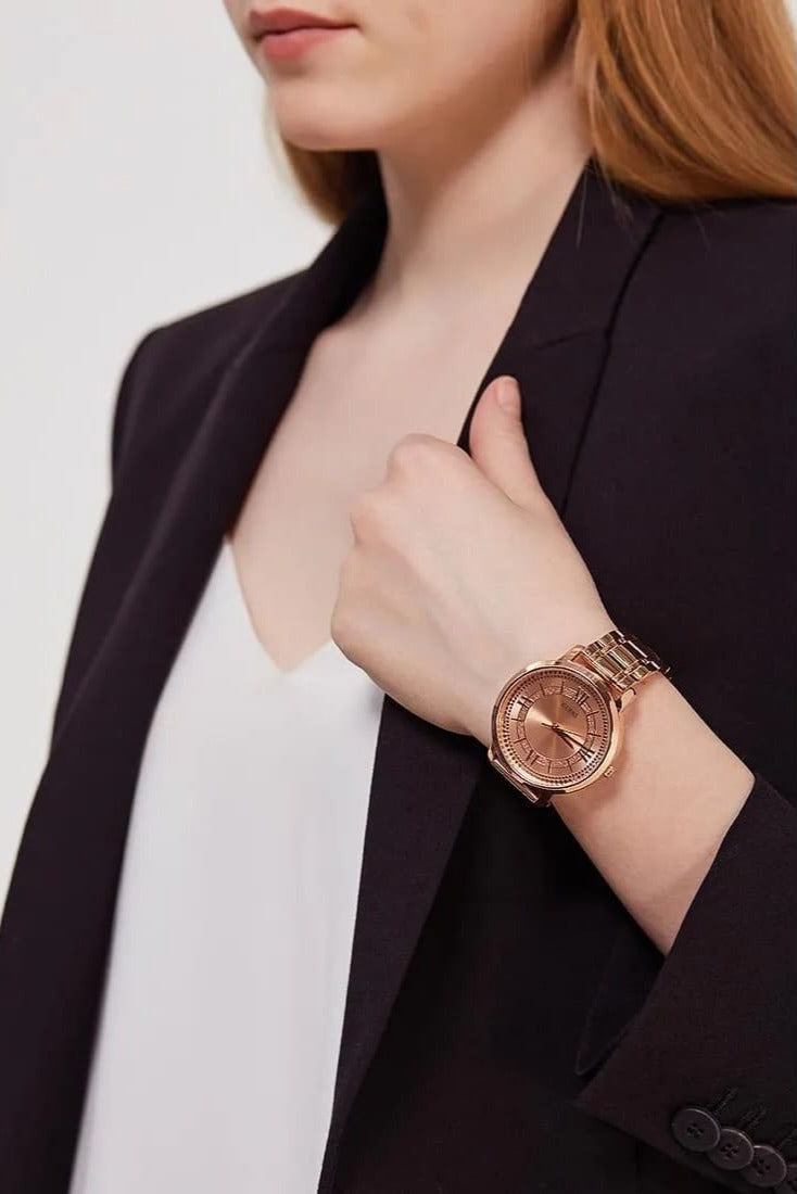 Guess Watch For Women W0933L3
