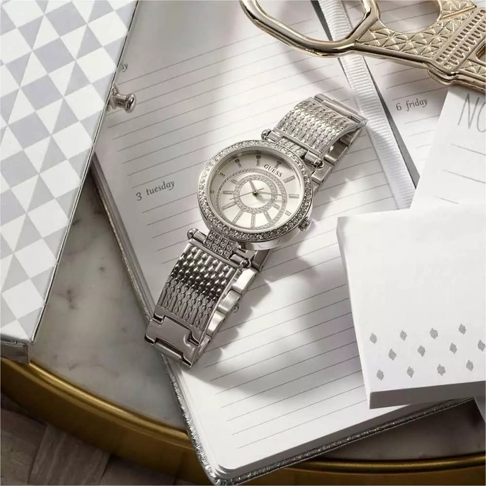 Guess Watch For Women W1008L1