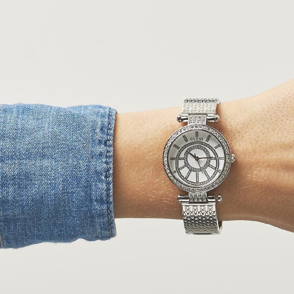 Guess Watch For Women W1008L1