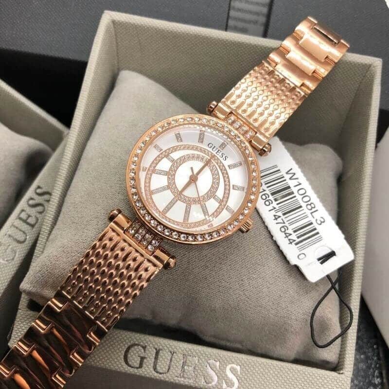 Guess Watch For Women W1008L3