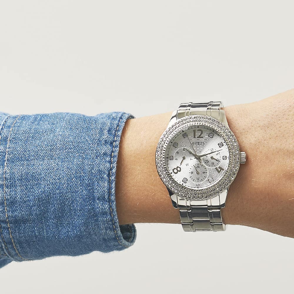 Guess Watch For Women W1097L1