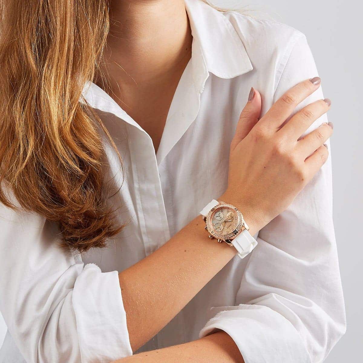 Guess Watch For Women W1098L5