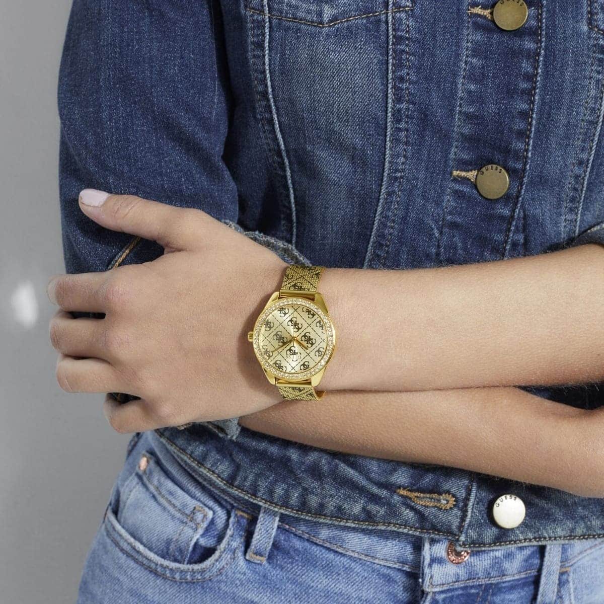 Guess Watch For Women W1279L2