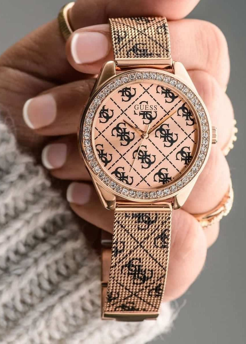 Guess Watch For Women W1279L3