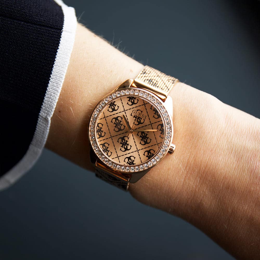 Guess Watch For Women W1279L3