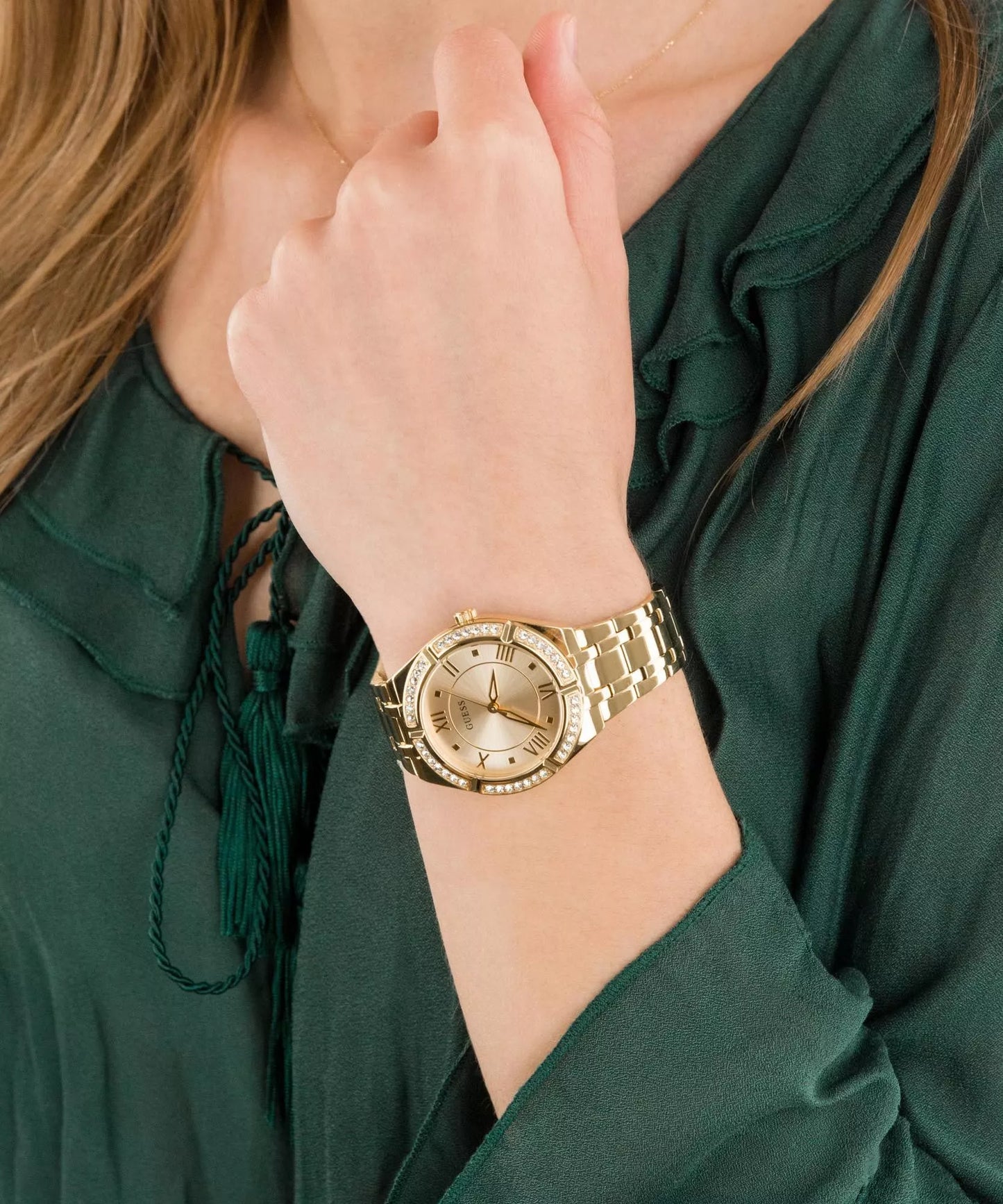 Guess Watch For Women GW0033L2