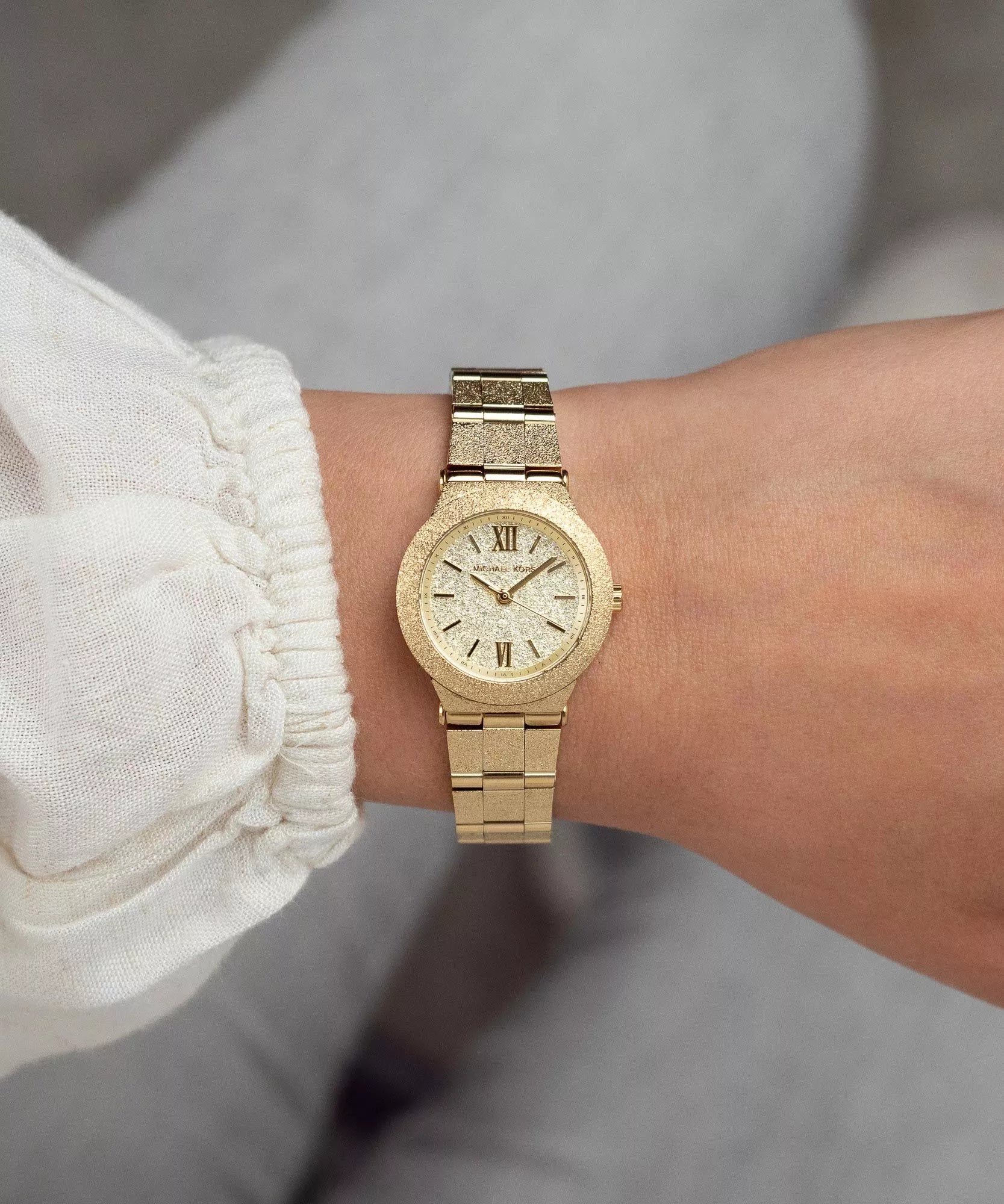 Michael Kors Women’s Watch Slim Runway MK7554