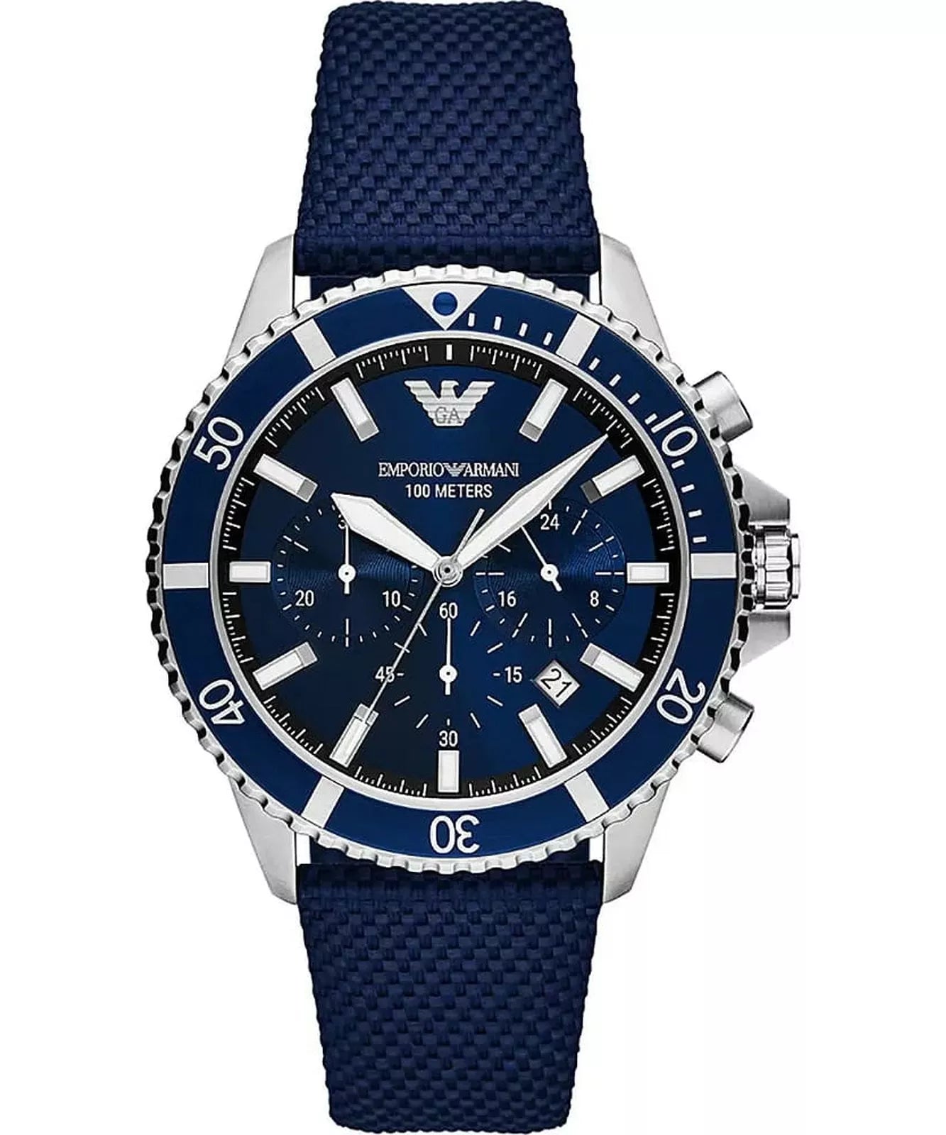 EA Watch For Men AR11588