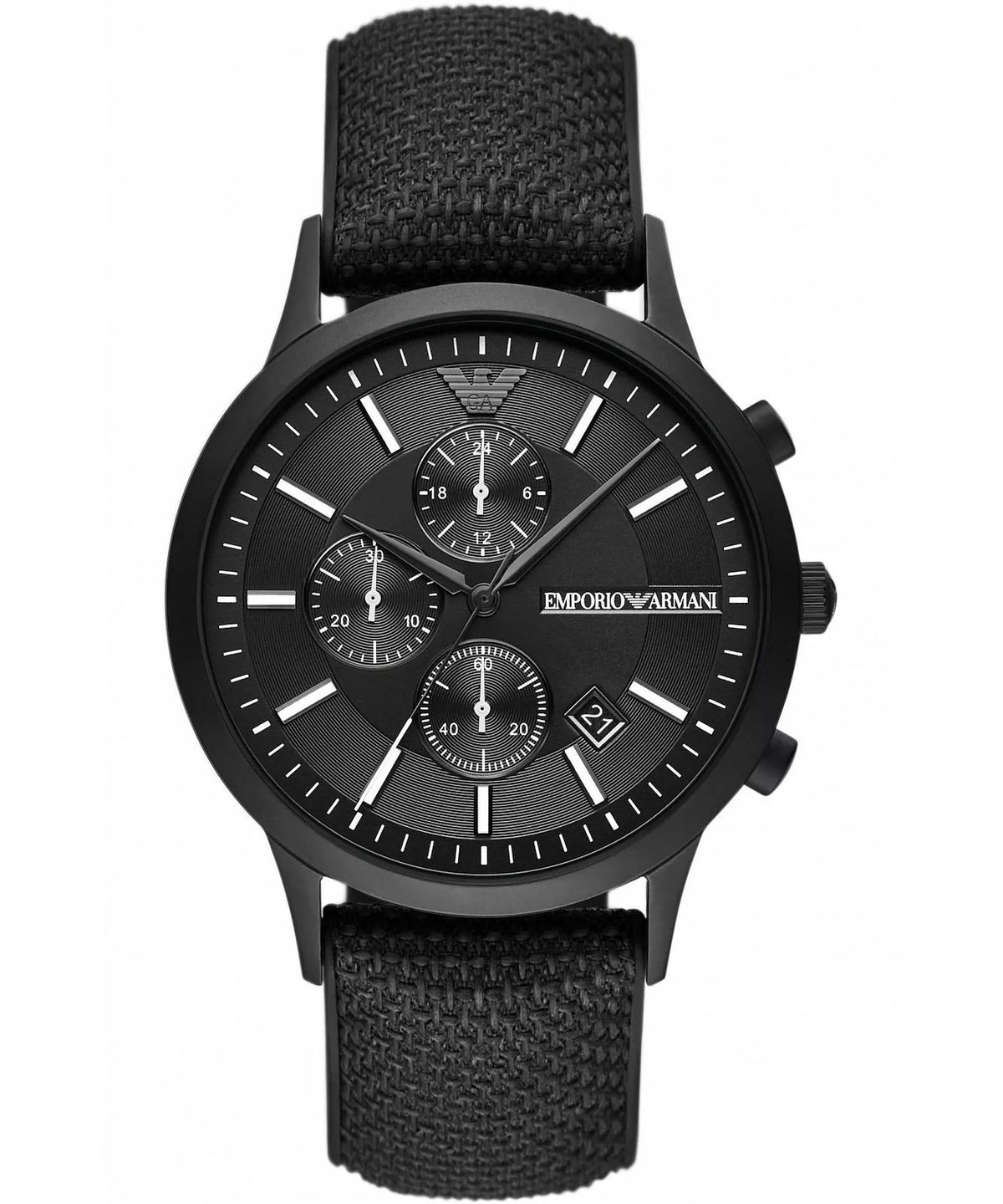 AR11457 Emporio Armani Renato Chrono watch