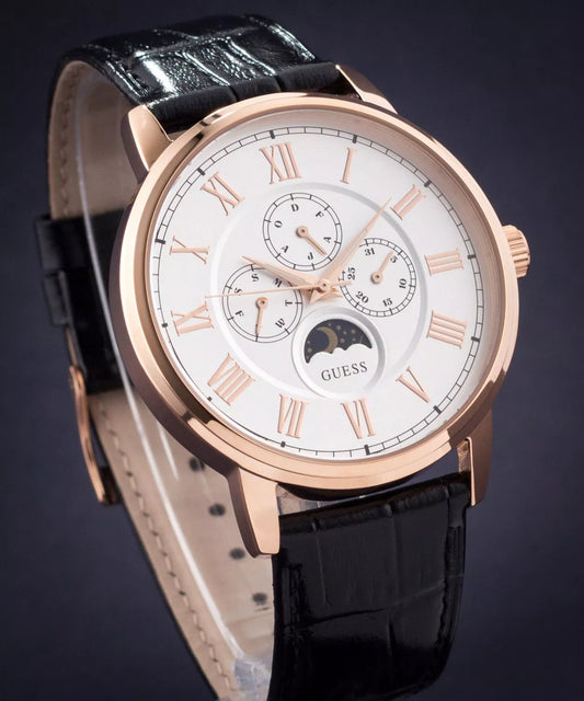 Guess Watch For Men W0870G2