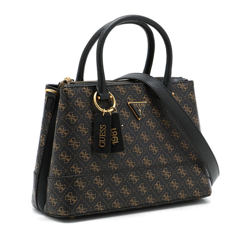 GUESS Classic Monogram Handbag For Women #144