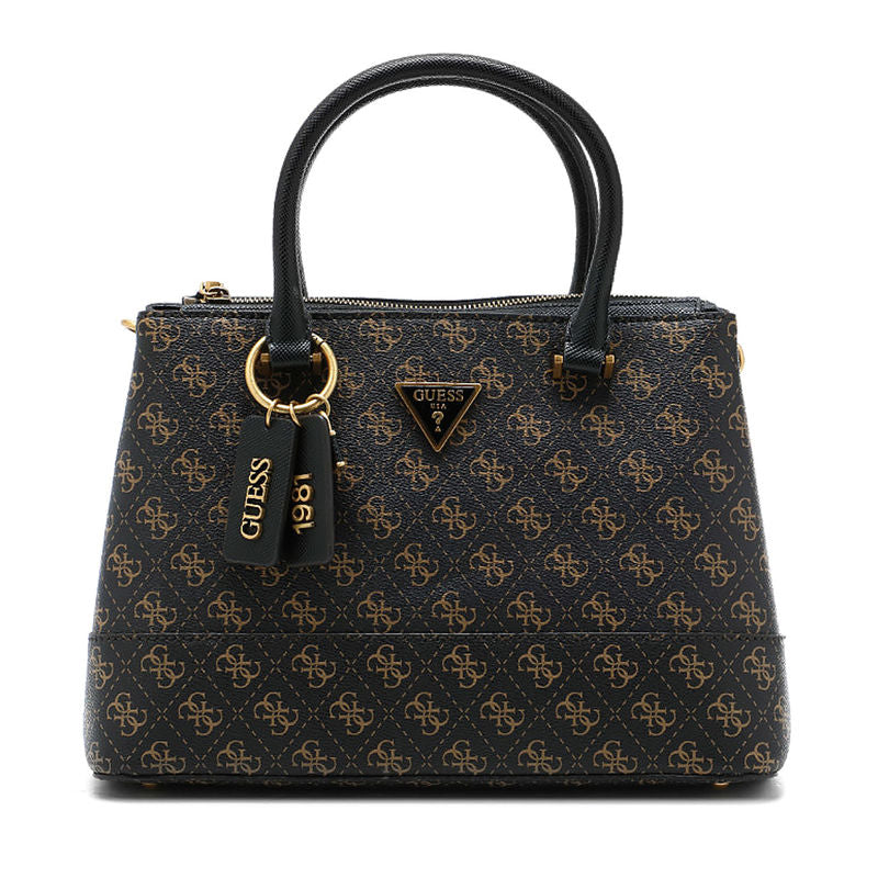 GUESS Classic Monogram Handbag For Women #144