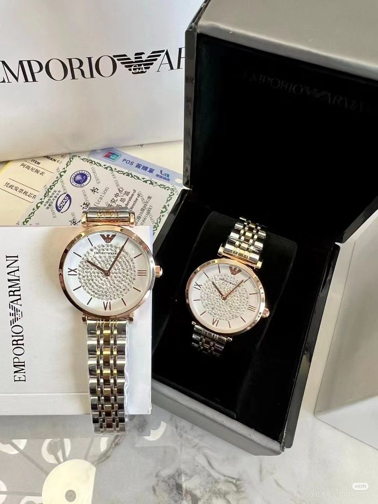 EMPRIO ARMANI ( women)