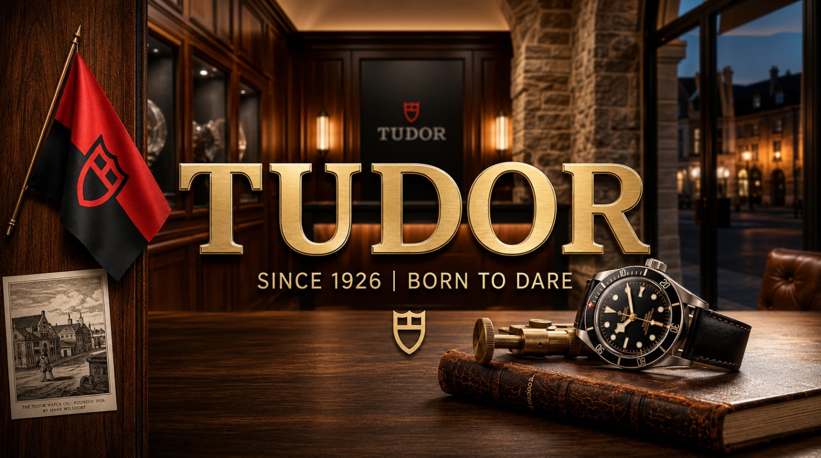 TUDOR