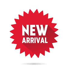 NEW ARRIVAL