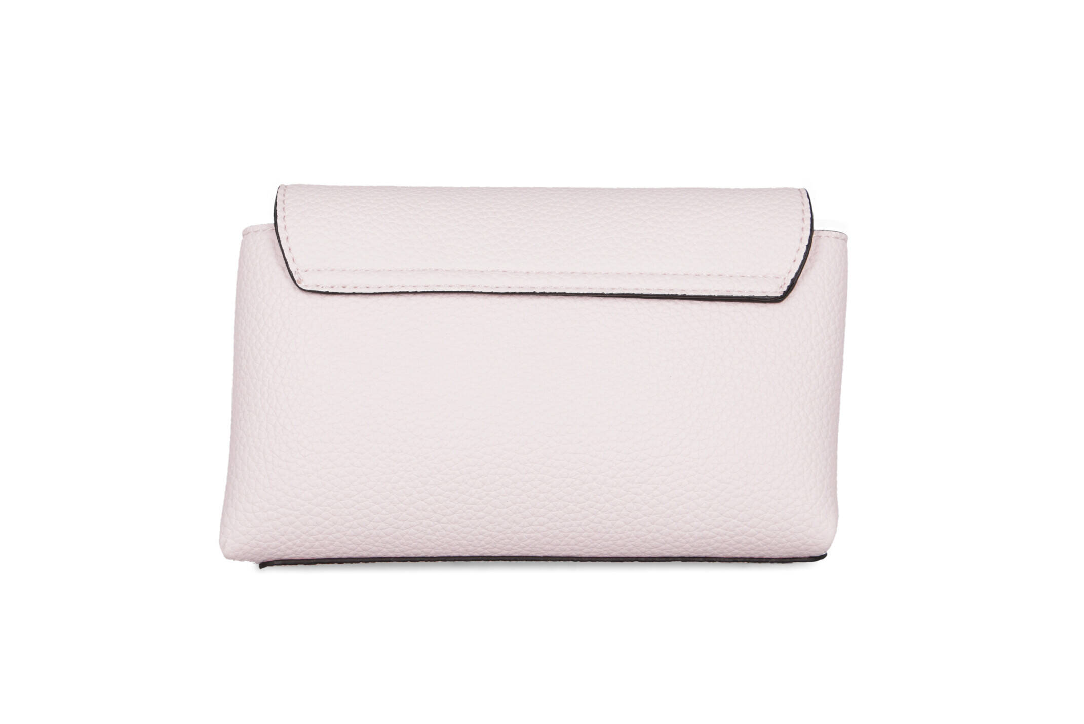 Guess Downtown Chic Mini Xbody Flap Bag – Off-White Faux Leather Crossbody #73