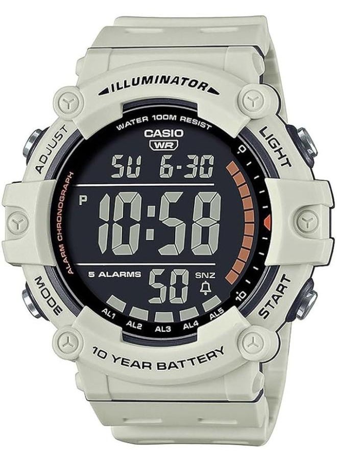 Casio Watch For Men AE-1500WH-8B2VDF