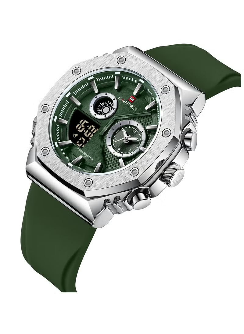 Naviforce Watch For Men NF9216T S-GN-GN