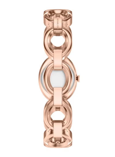 Michael Kors MK4981 Maude Rose Gold Women’s Watch – Elegant Oval Quartz Dress Watch