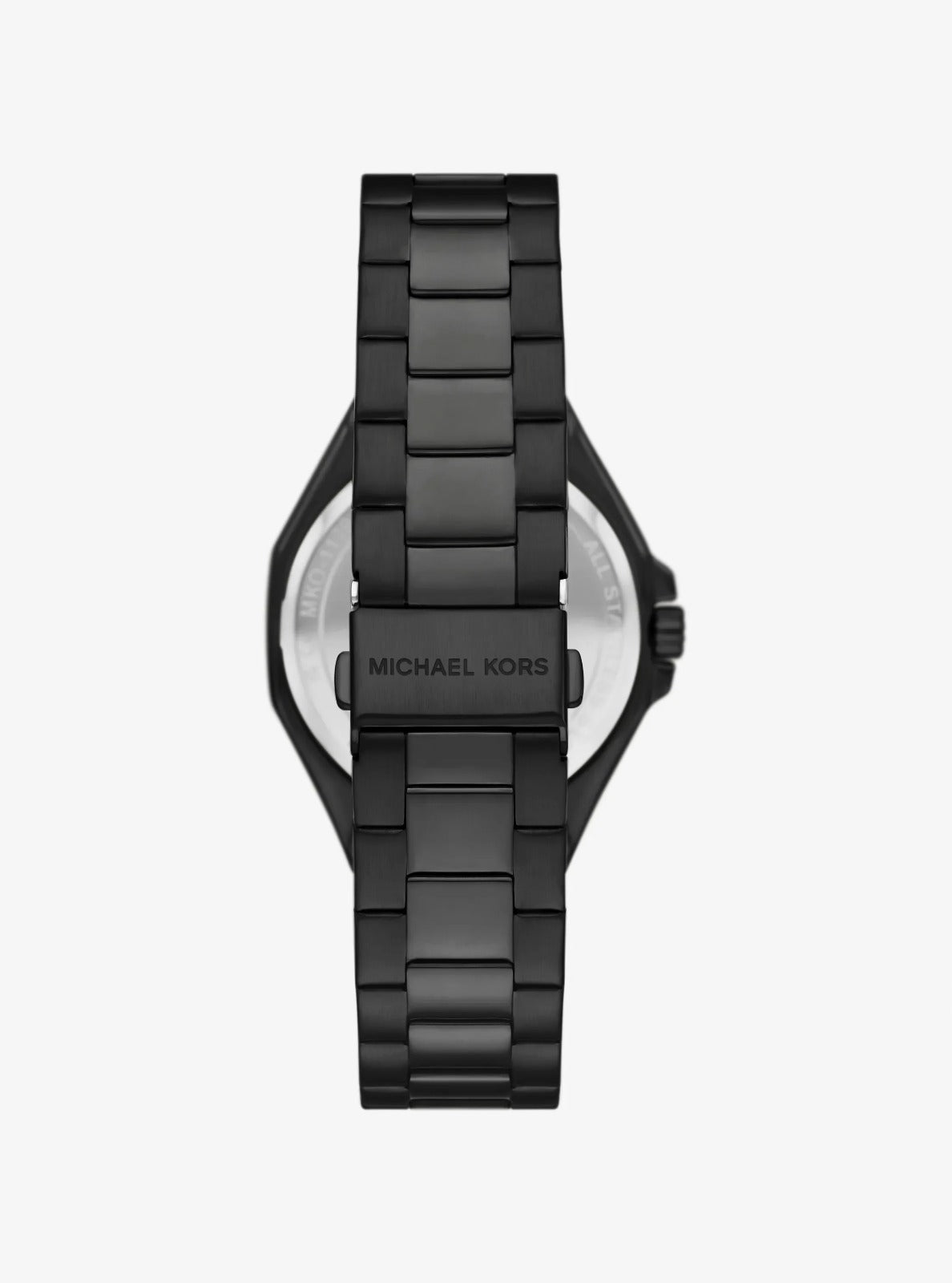 Michael Kors Callum Men's Watch - MKO1180, Black