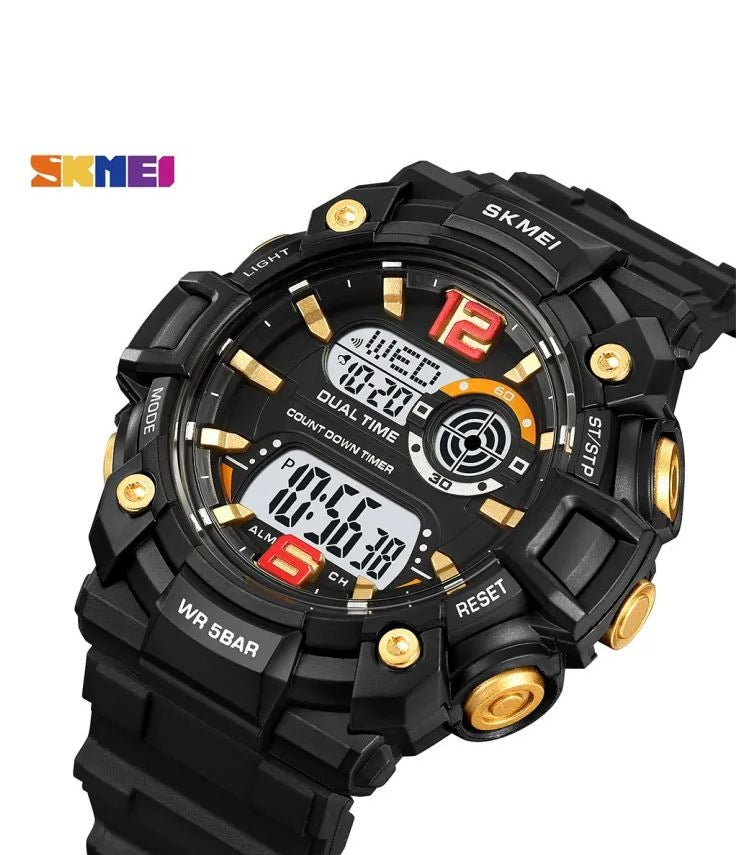 SKMEI Watch For Men 2018