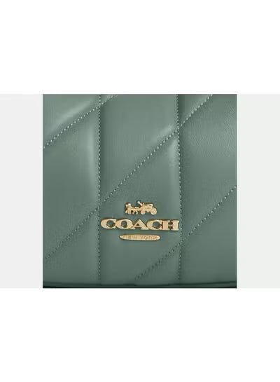 Carmen Mini Crossbody Bag With Quilted Nappa Leather #44