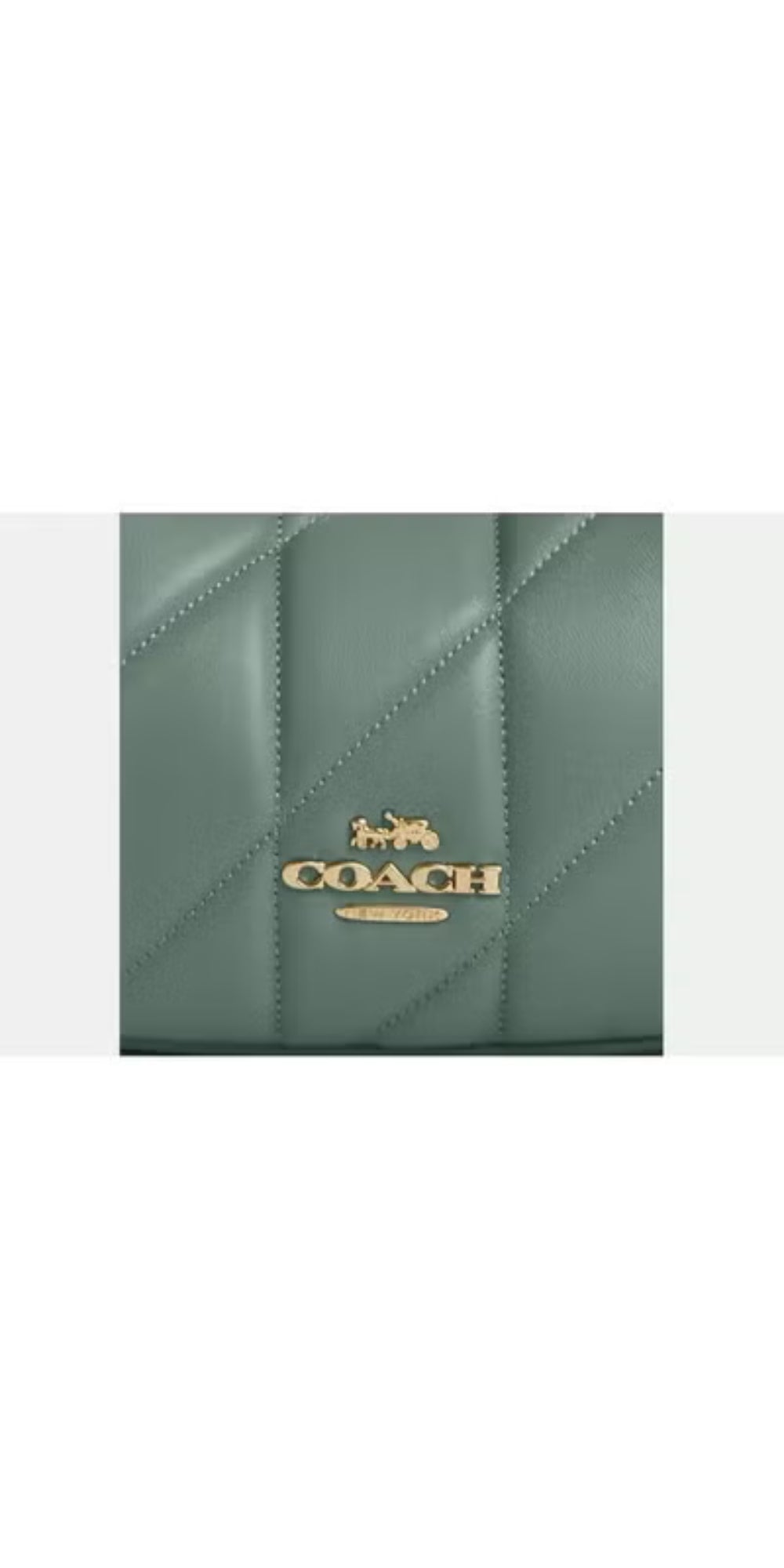 Carmen Mini Crossbody Bag With Quilted Nappa Leather #44