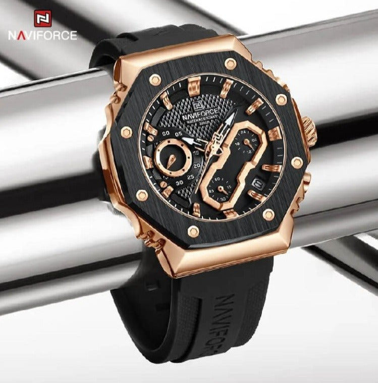 Navforce Watch For Men NF8035L