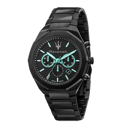 Maserati Stile Aqua Edition Watch For Men R8873644001