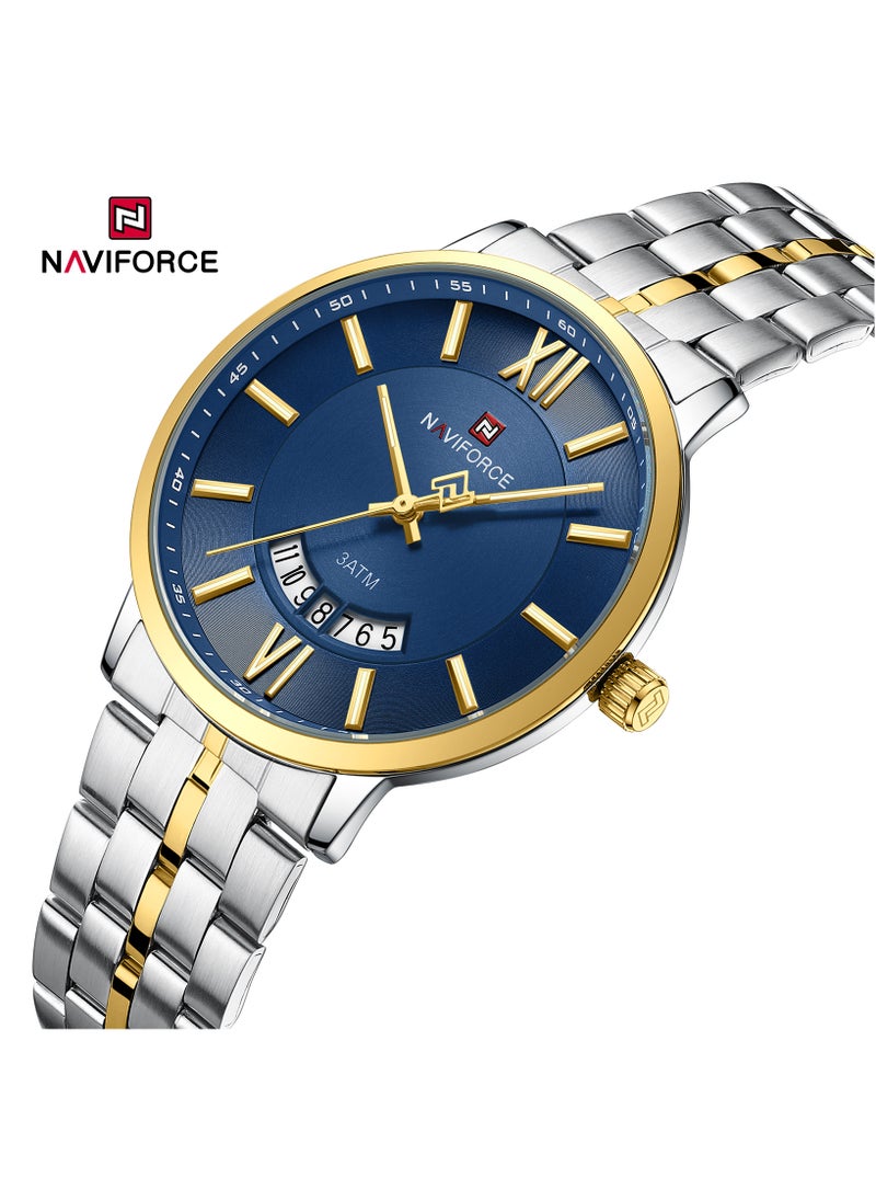 Naviforce Couple's Watch NF9238G SBEG