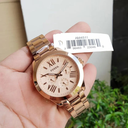 Fossil Watch For Women AM4511