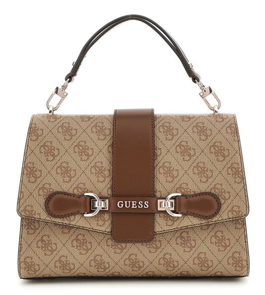 GUESS Nolana Top Handle Flap