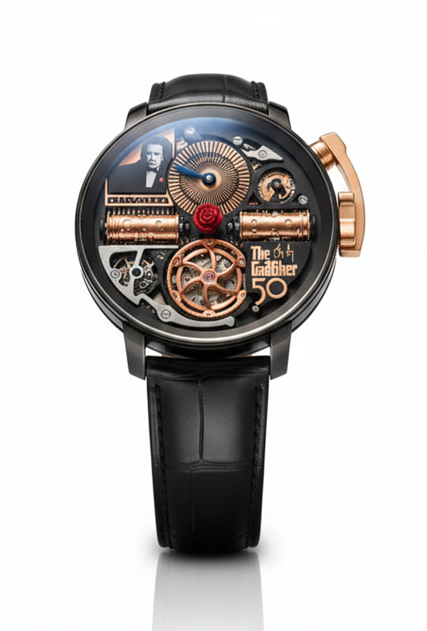 Jacob & Co. Opera “The Godfather” 50th Anniversary B