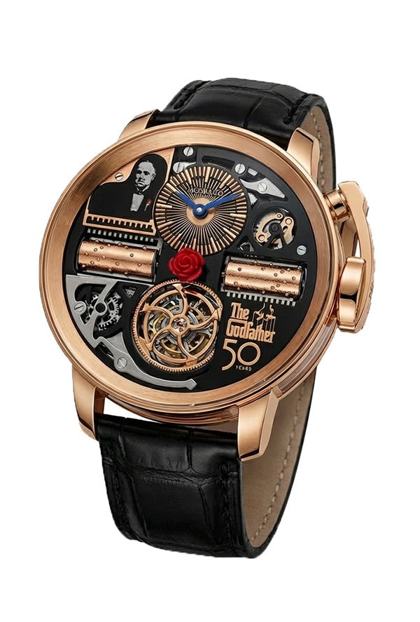 Jacob & Co. Opera “The Godfather” 50th Anniversary RG