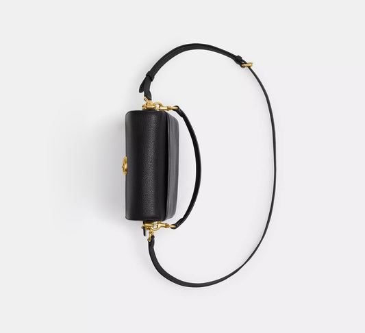 Coach Classic logo-coated CASSIE No. 19 crossbody bag #03