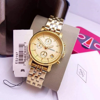 Fossil Watch For Women ES2197