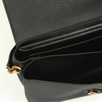 Guess Black Leather Bag For Women 21#