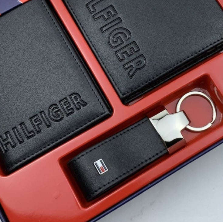TH Wallet - Keychain - Card Holder Set For Men #10