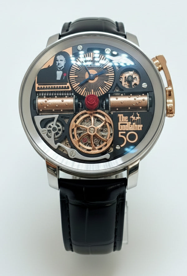 Jacob & Co. Opera “The Godfather” 50th Anniversary S