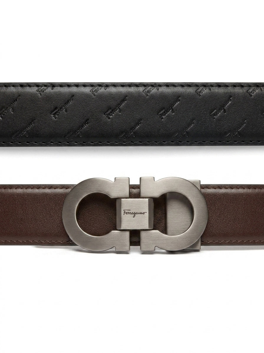 SF Leather Belt For Men #04