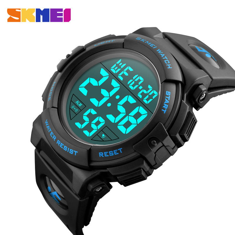 SKMEI Watch For Men 1258