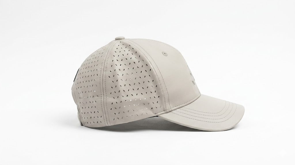 Adidas Lightweight Breathable Sports Cap – Light Grey