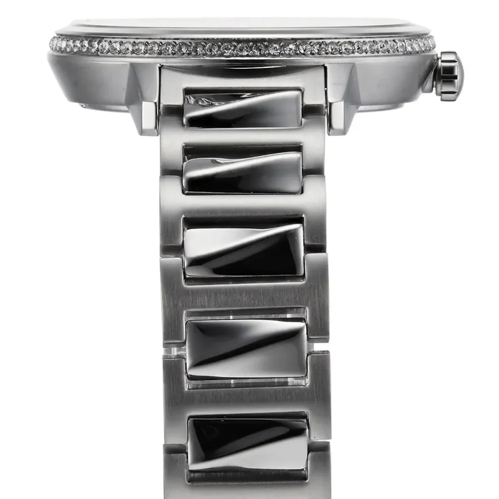 Hugo Boss Signature 1502539 Women’s Quartz Watch – Silver Dial Silver Stainless Steel Bracelet