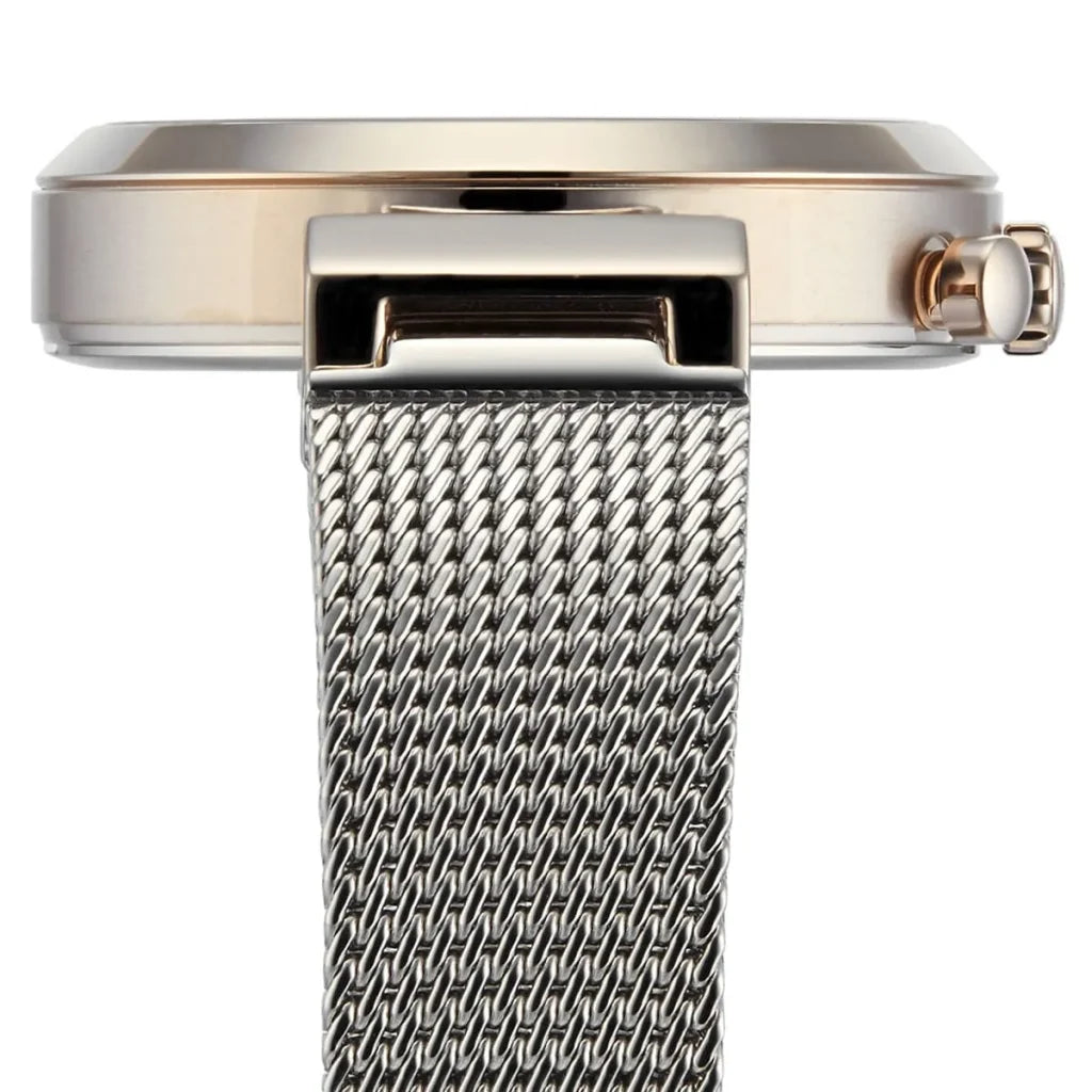 Hugo Boss Hugo Boss Flawless Women’s Watch 1502551 – Silver Dial Stainless Steel